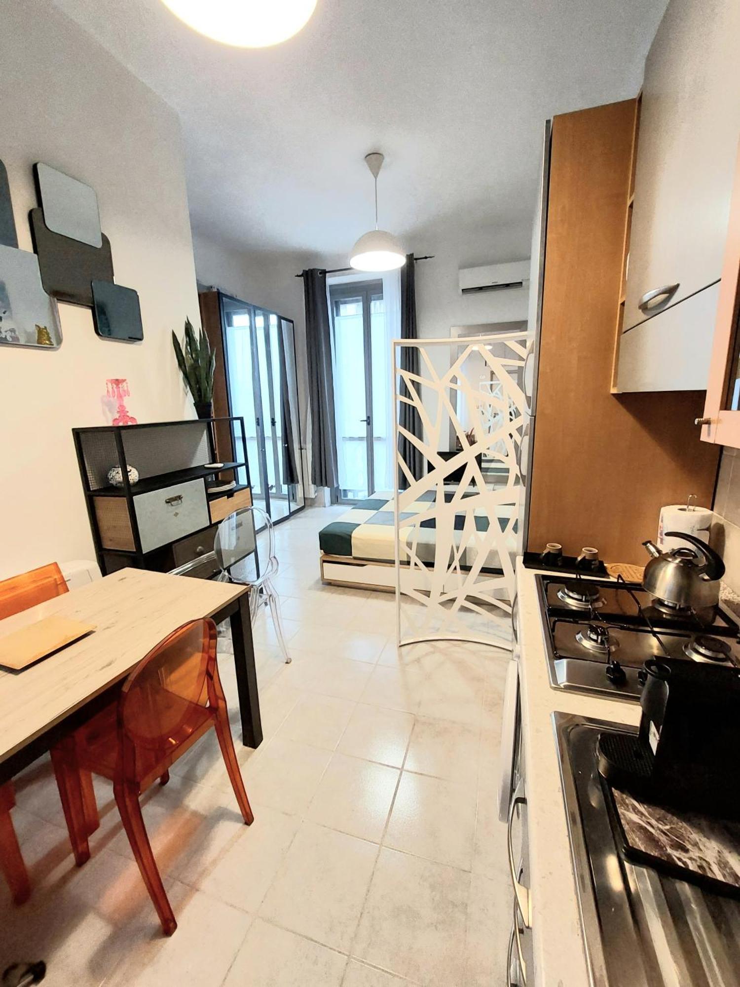 Studio 1 Milano Navigli Exteriér fotografie