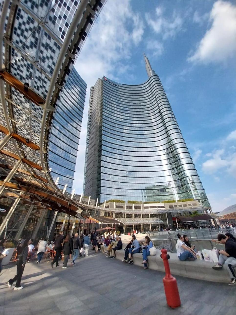 Studio 1 Milano Navigli Exteriér fotografie